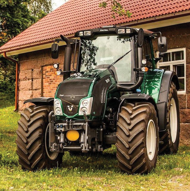 VALTRA T 163 Direct